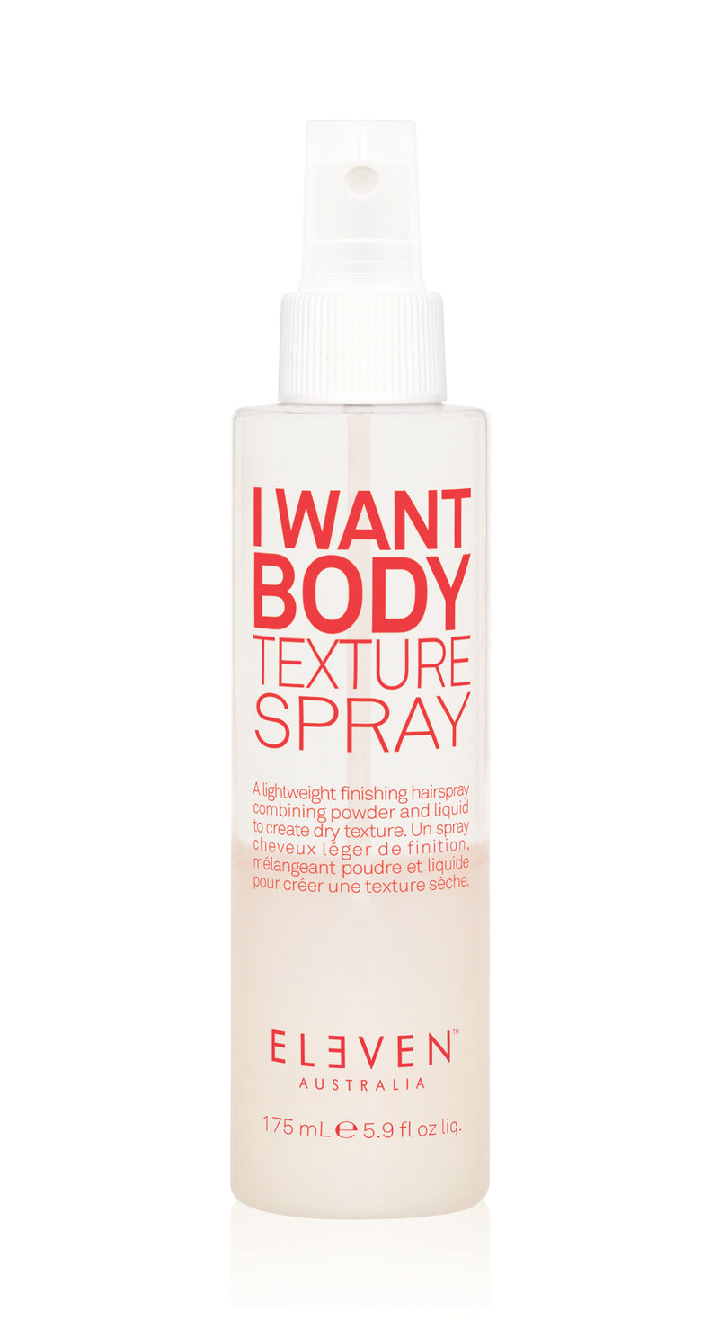 Eleven Australia I Want Body Texture Spray 5.9 Fl Oz