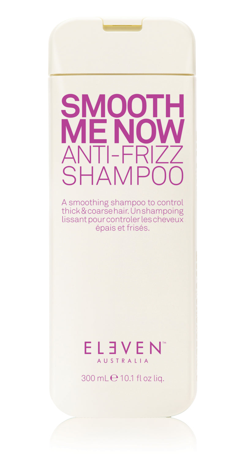Eleven Australia Smooth Me Now Anti-Frizz Shampoo 10.1 Fl Oz