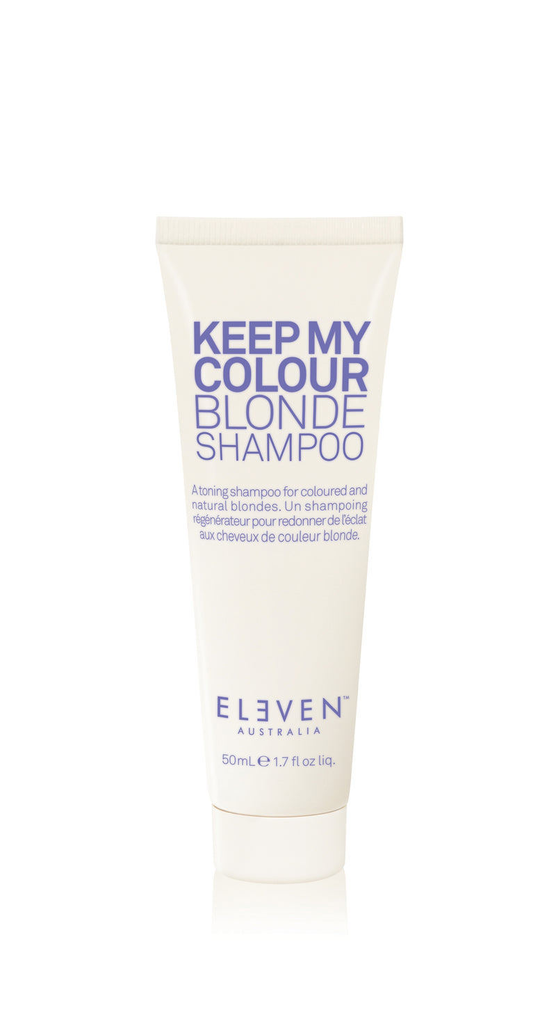 Eleven Australia Keep My Colour Blonde Shampoo 1.7 Fl Oz