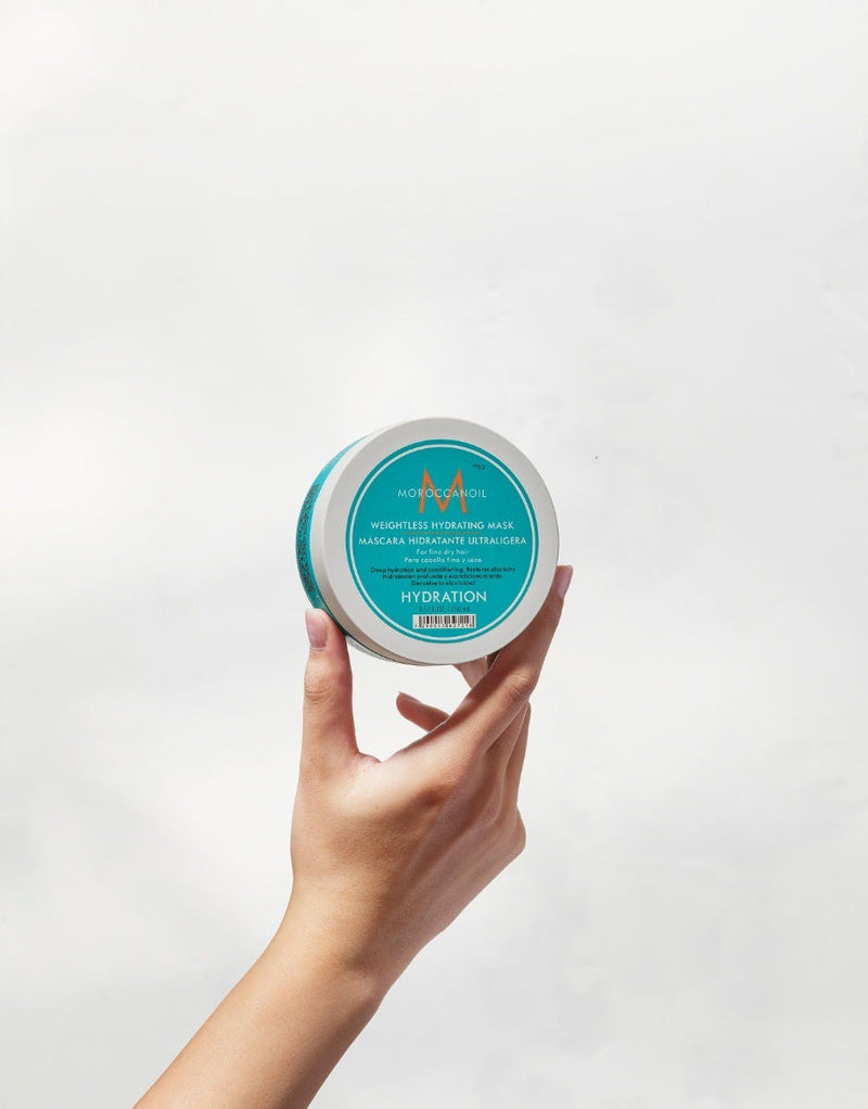 Moroccan Oil Weightless Hydrating Mask