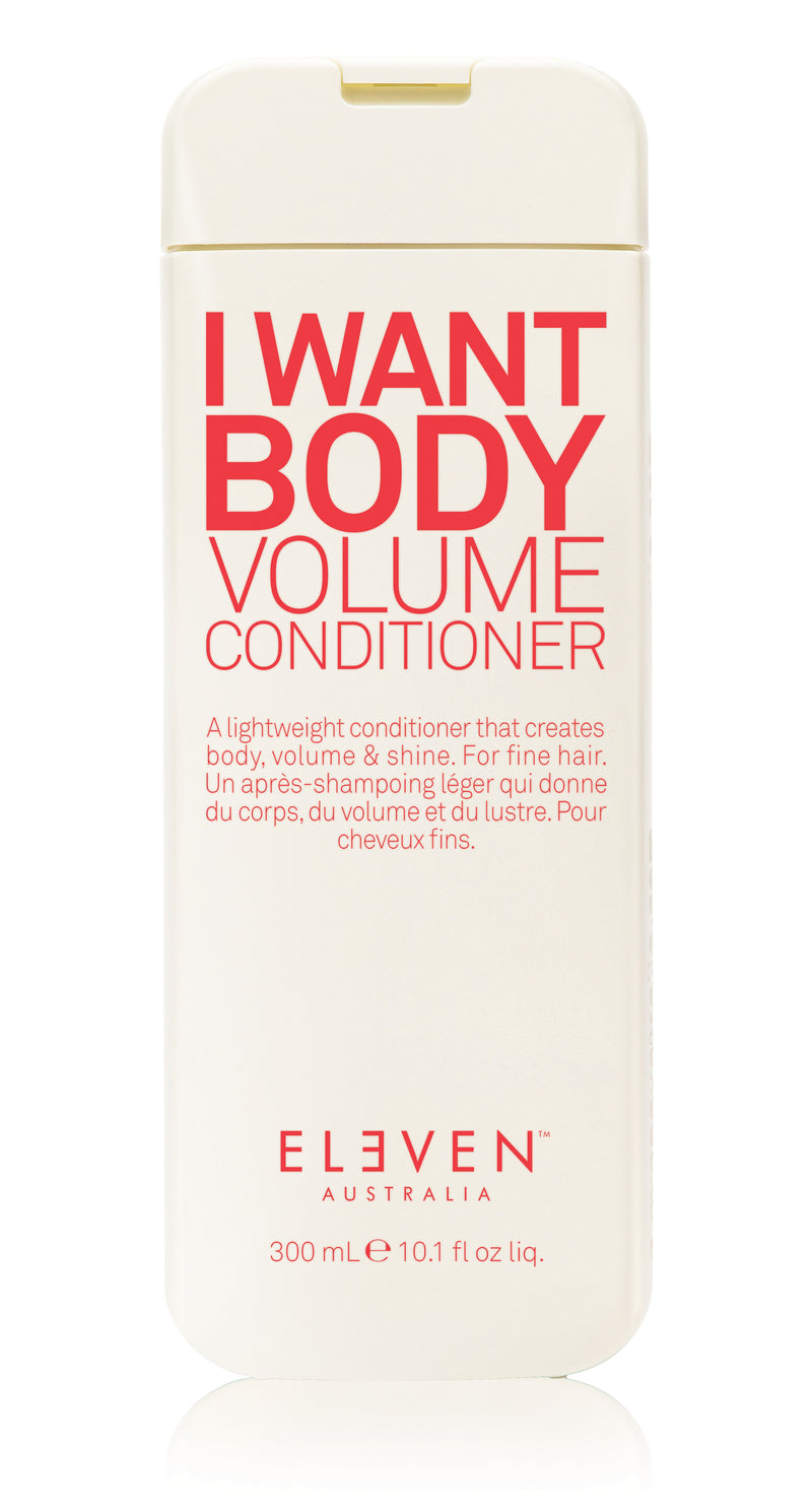 Eleven Australia I Want Body Volume Conditioner 10.1 Fl Oz