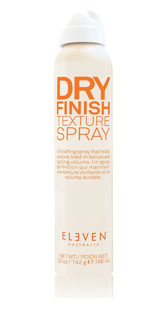 Eleven Australia Dry Finish Texture Spray 5 Oz
