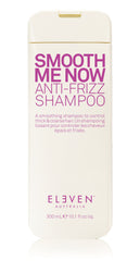 Eleven Australia Smooth Me Now Anti-Frizz Shampoo 10.1 Fl Oz