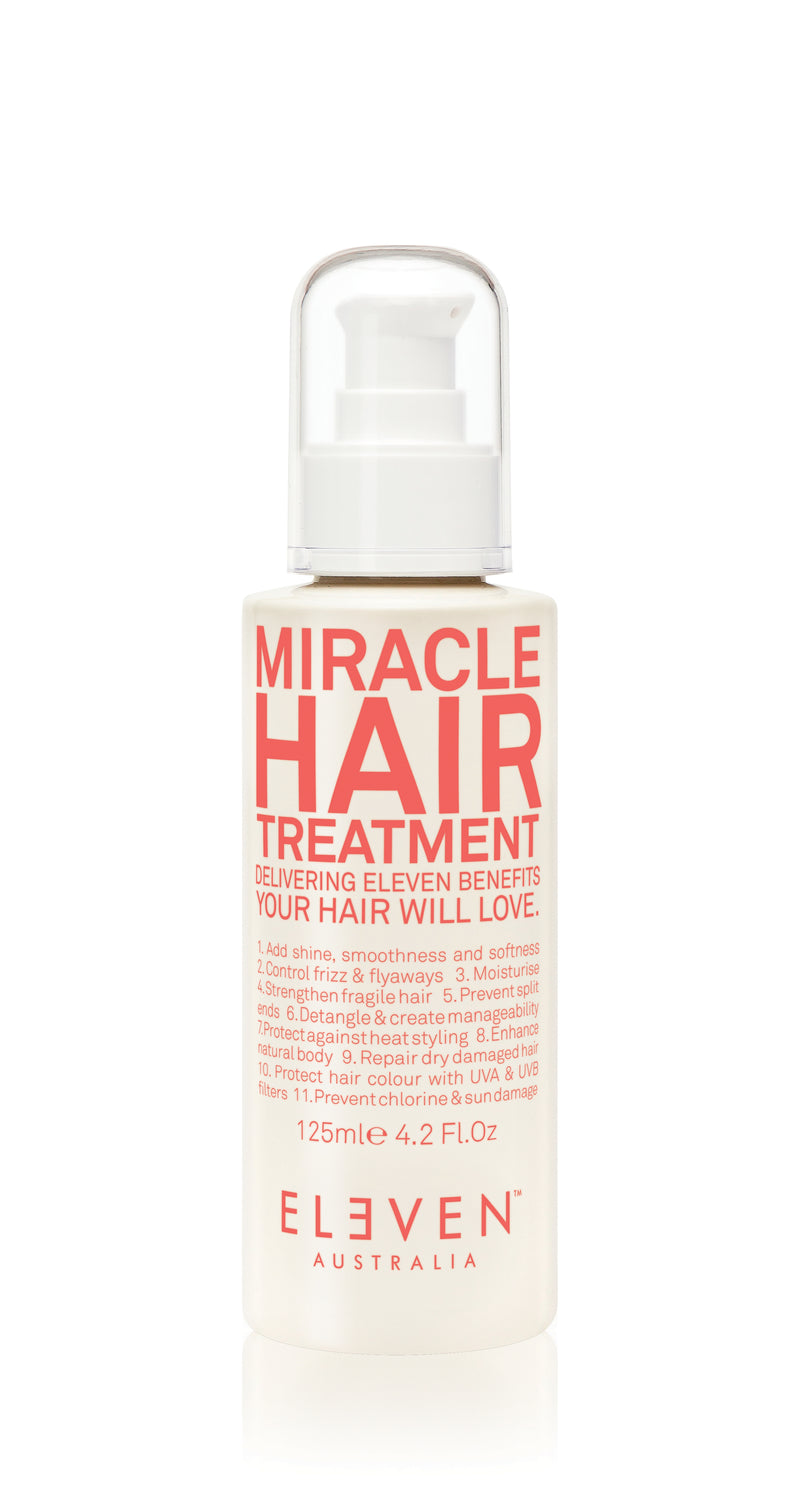 Eleven Australia Miracle Hair Treatment 4.2 Fl Oz
