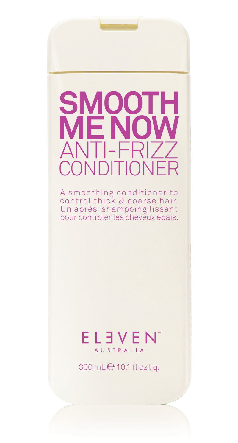 Eleven Australia Smooth Me Now Anti-Frizz Conditioner 10.1 Fl Oz