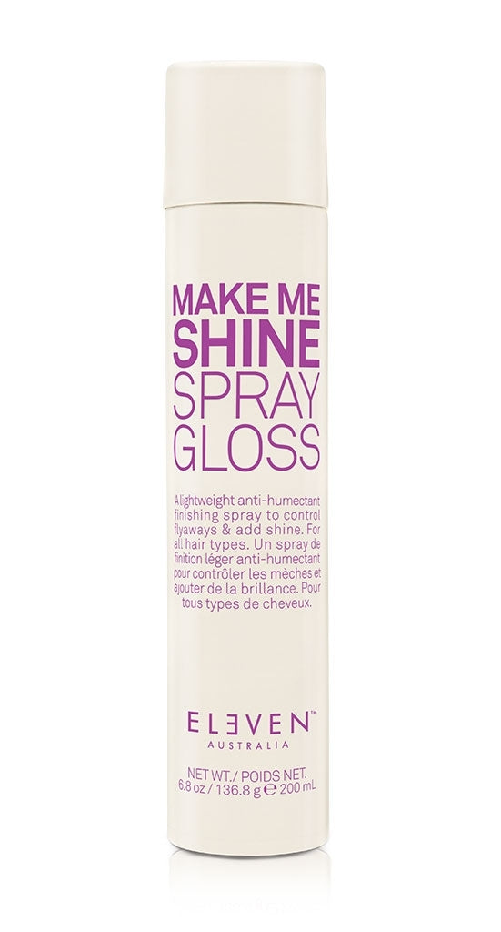 Eleven Australia Make Me Shine Spray Gloss 6.8 Oz