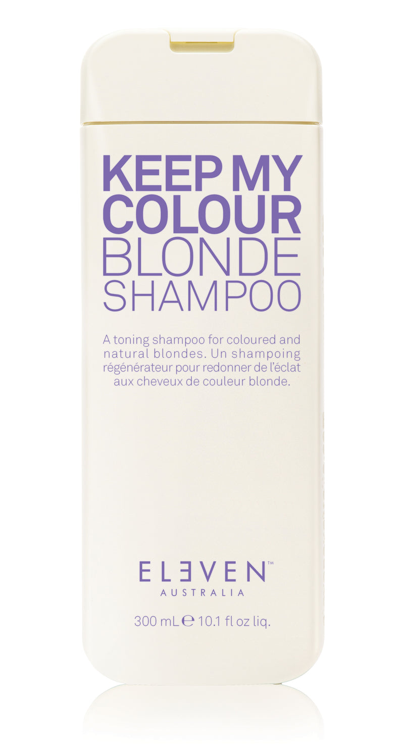 Eleven Australia Keep My Colour Blonde Shampoo 10.1 Fl Oz