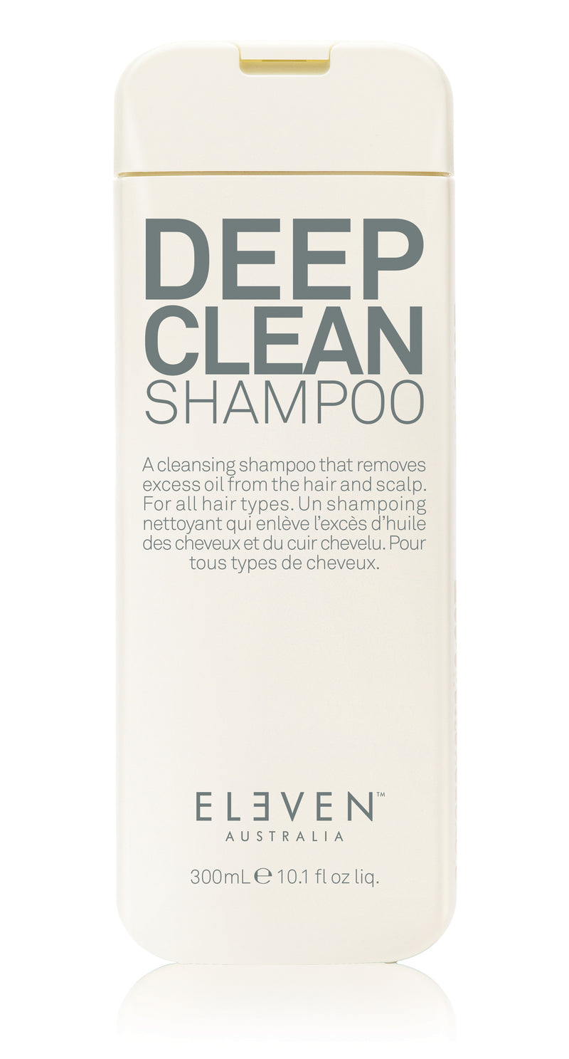 Eleven Australia Deep Clean Shampoo 10.1 Fl Oz