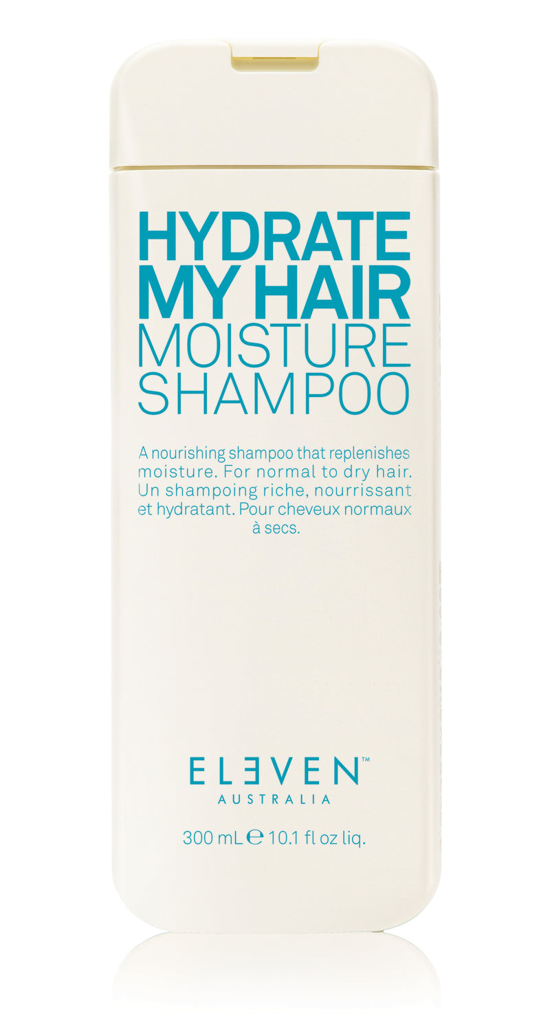 Eleven Australia Hydrate My Hair Moisture Shampoo 10.1 Fl Oz