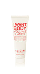 Eleven Australia I Want Body Volume Shampoo 1.7 Fl Oz