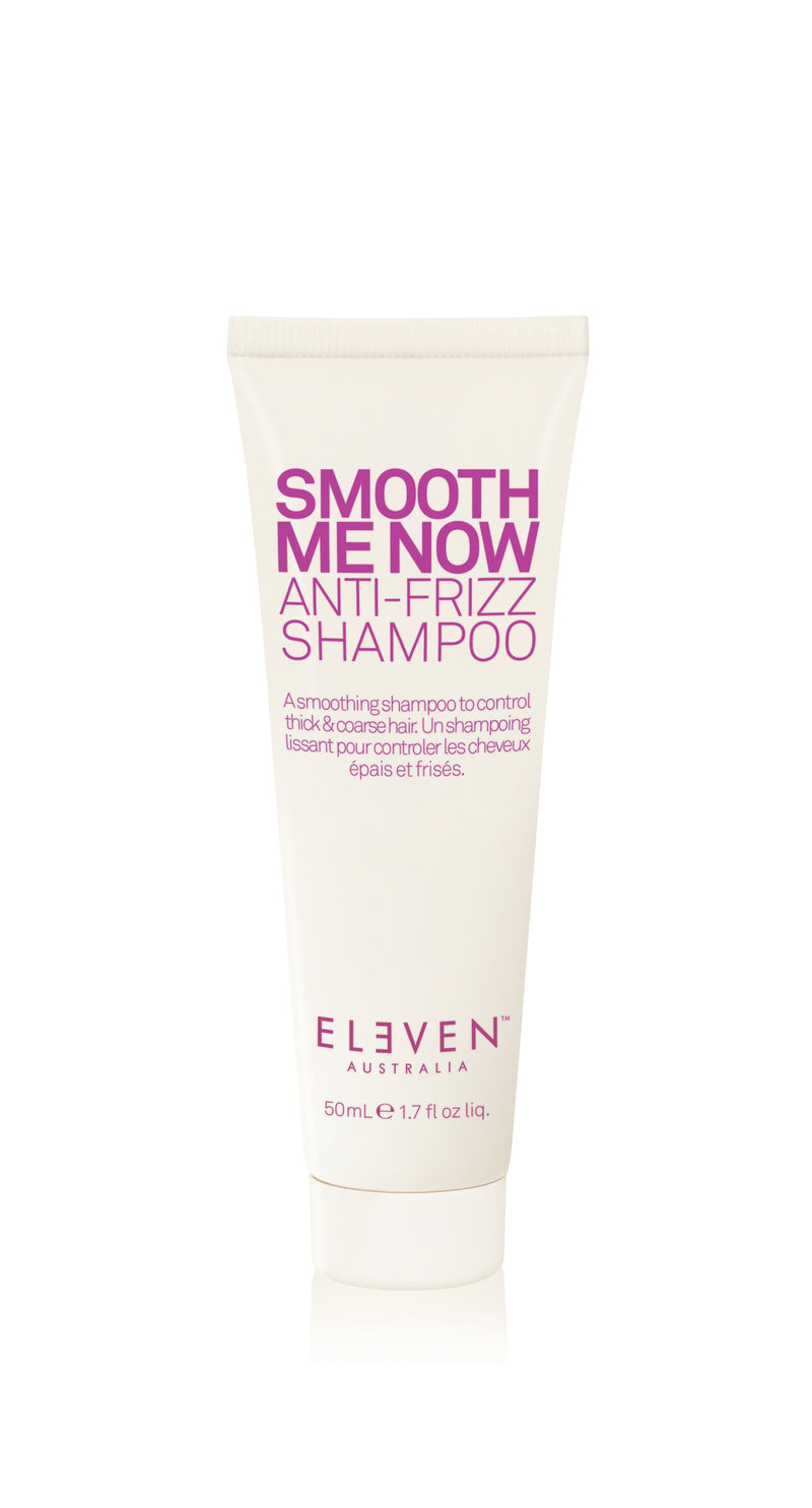 Eleven Australia Smooth Me Now Anti-Frizz Shampoo 1.7 Fl Oz