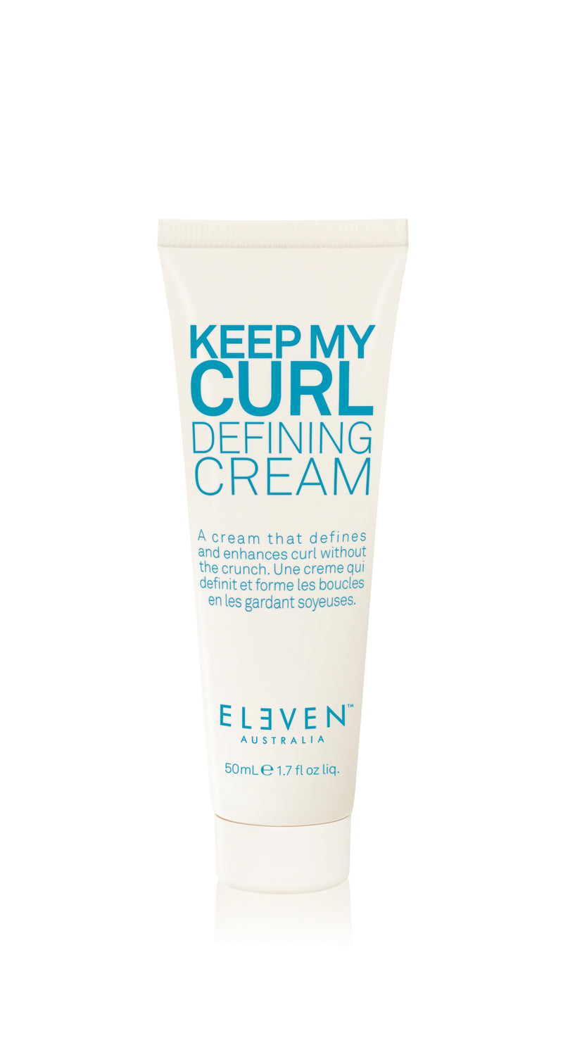 Eleven Australia Keep My Curl Defining Cream 1.7 Fl Oz