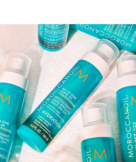 Moroccan Oil All In One Leave In Conditioner