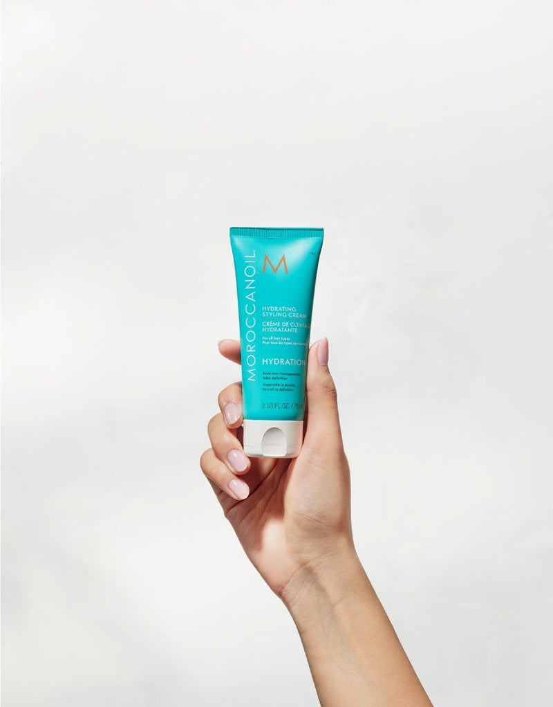 Moroccan Oil Hydrating Styling Cream