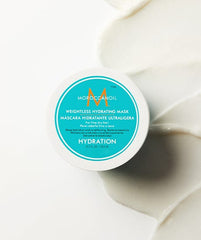 Moroccan Oil Weightless Hydrating Mask